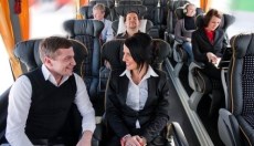 Доставка сотрудников