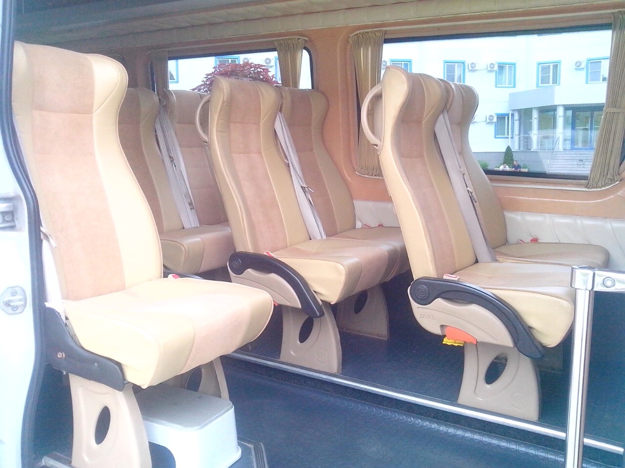 Mercedes-Benz Sprinter 313