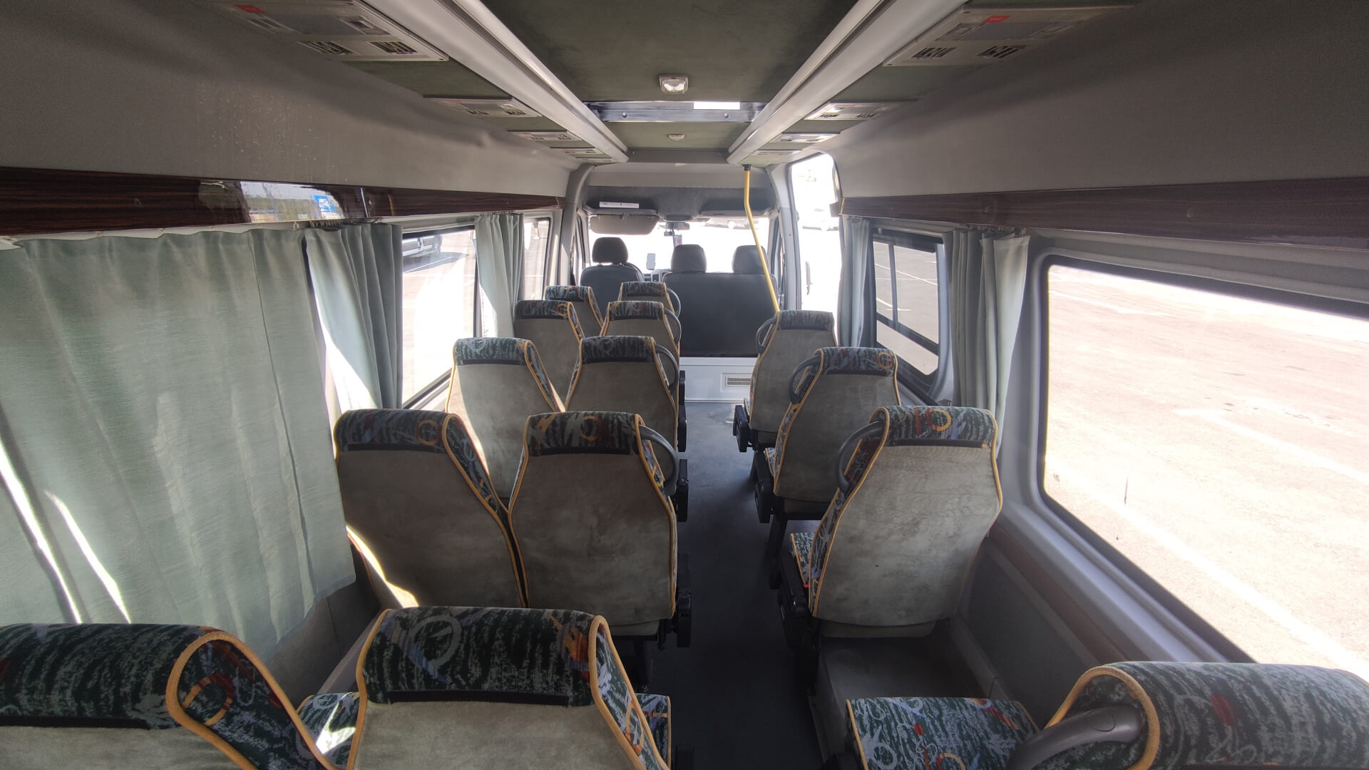 Mercedes Sprinter на 19 мест