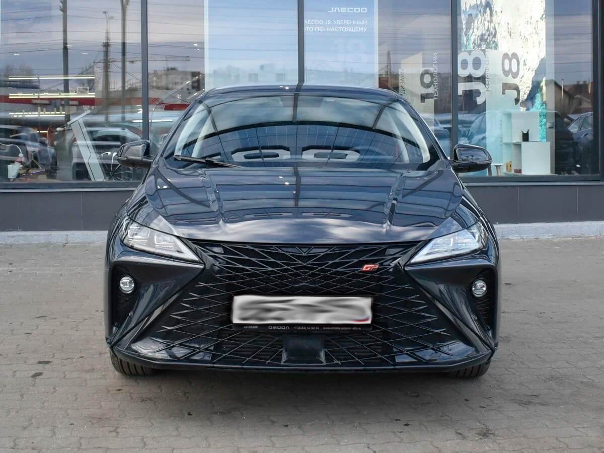 Omoda S5 GT арендовать