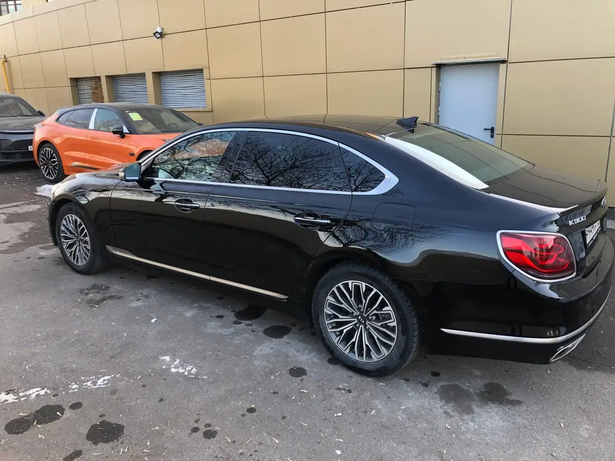 Аренда KIA K900