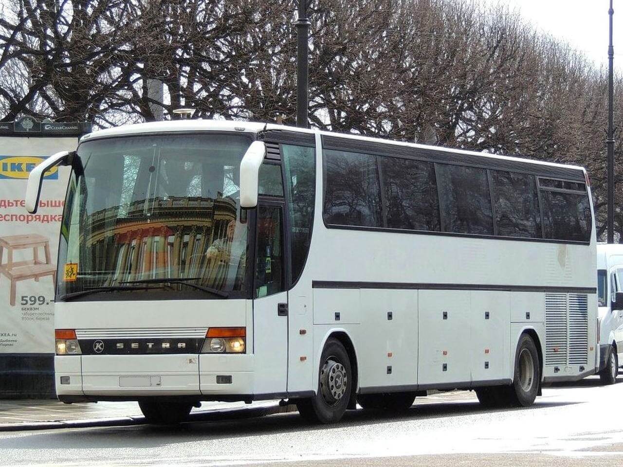 Setra 215