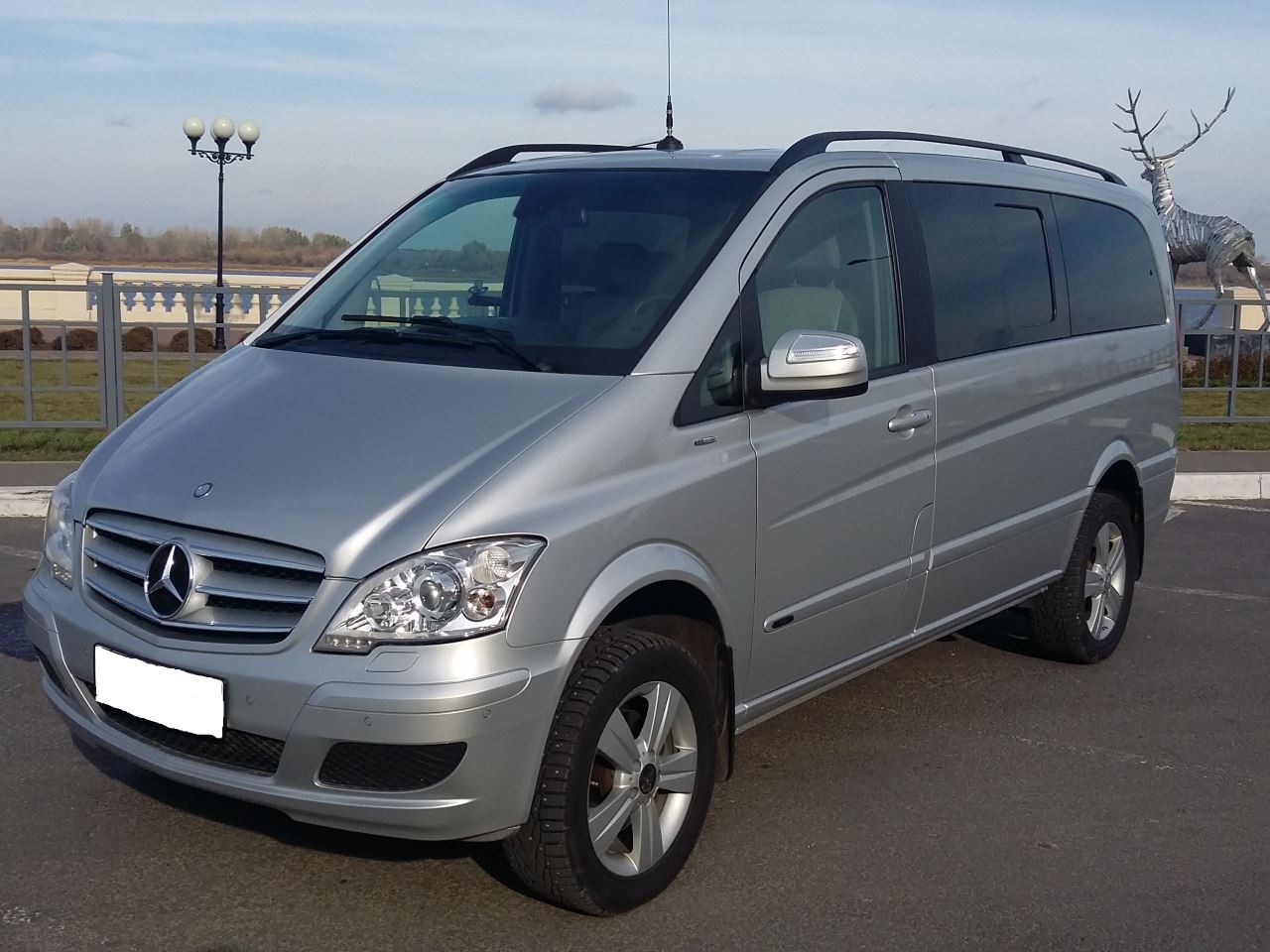 Mercedes-Benz Viano Mercedes-Benz Viano
