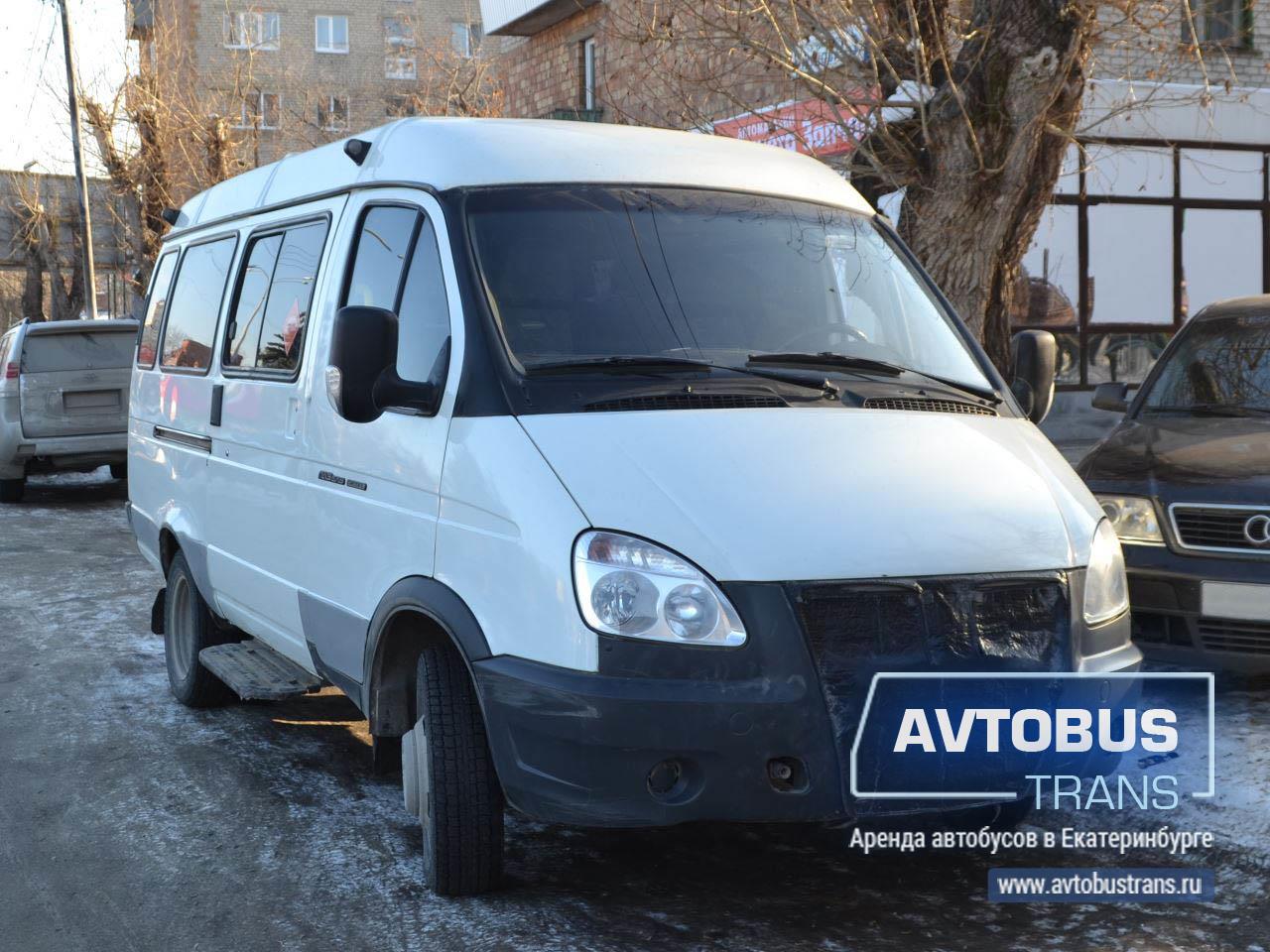 Заказать Газель с водителем в Пензе ‐ ПензаТранс